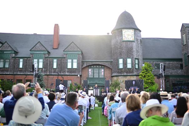 Induction Celebration ITHF