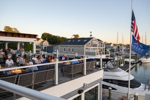 The Wharf Warren Rooftop