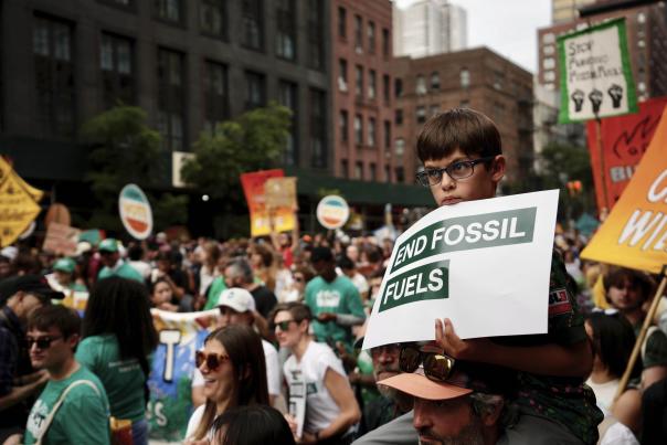 Climate Rally