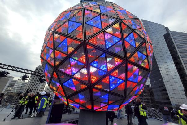Times Square NYE-Preview