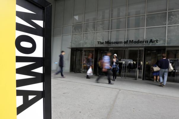 Sexual Assault Suit-MoMA