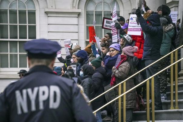 Police Stops New York