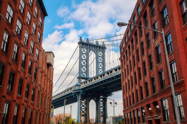 Dumbo, Brooklyn