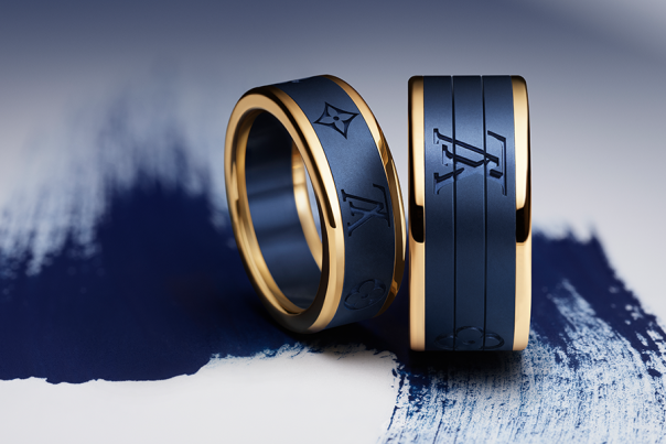 Loius Vuitton Gaston Ring