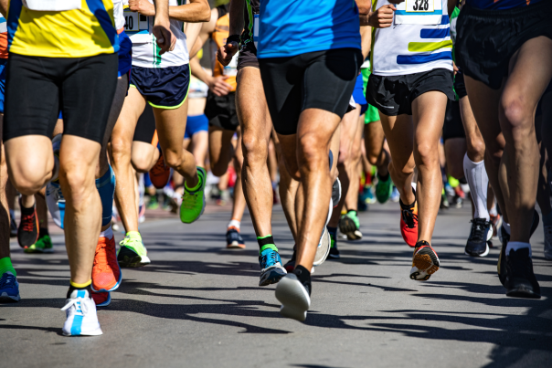 marathon stock