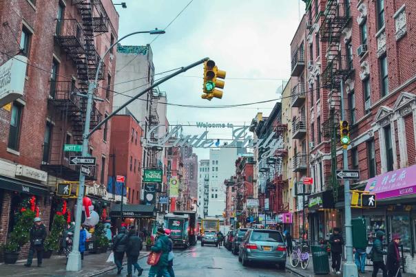 Little Italy, Manhattan