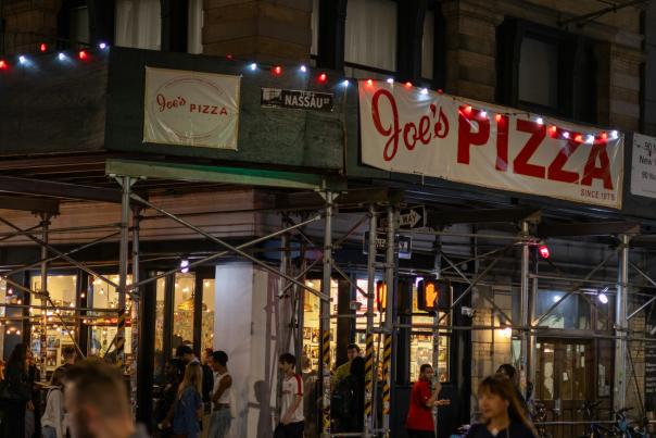Best Restaurants in New York City