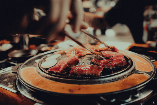 Why NYC Is One of the Best Korean Food Cities in the World