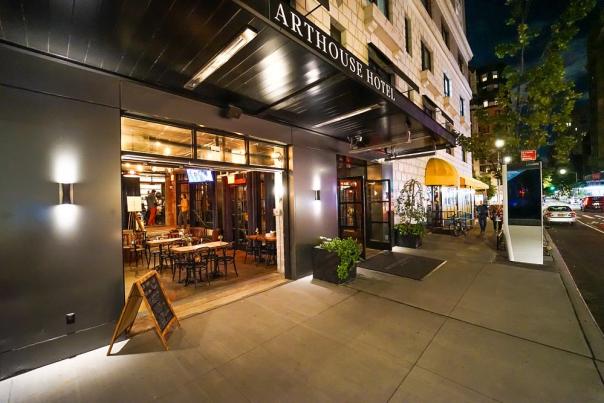 Arthouse Hotel