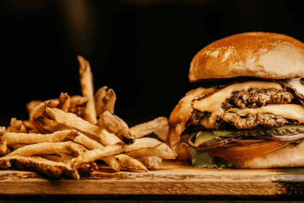 Best Burger in Hell's Kitchen