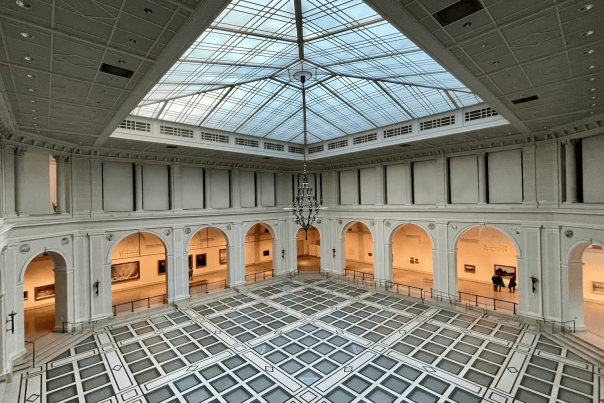 Brooklyn Museum Bicentennial Special Exhibits