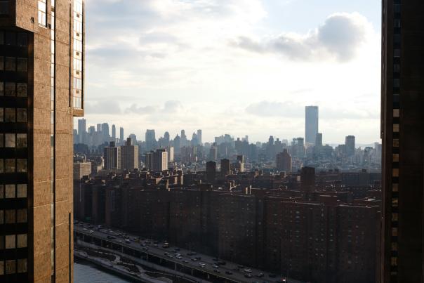 NYC Apartment View