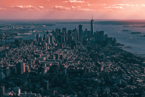 New York Presence Signals Credibility