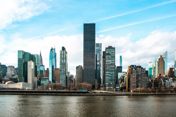 80-square foot NYC apartment