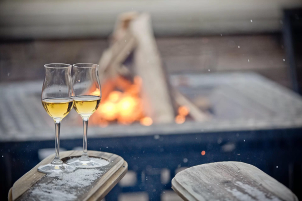 Icewine Winery Food Drink