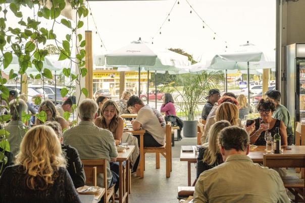 An Urban Getaway In St. Catharines