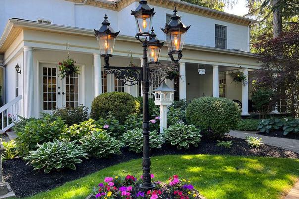 Homes with history