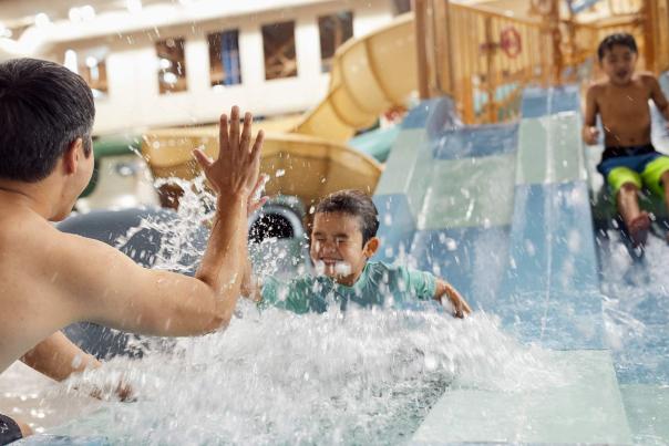 Kids-Just-Wanna-Have-Fun-In-Niagara-Falls-