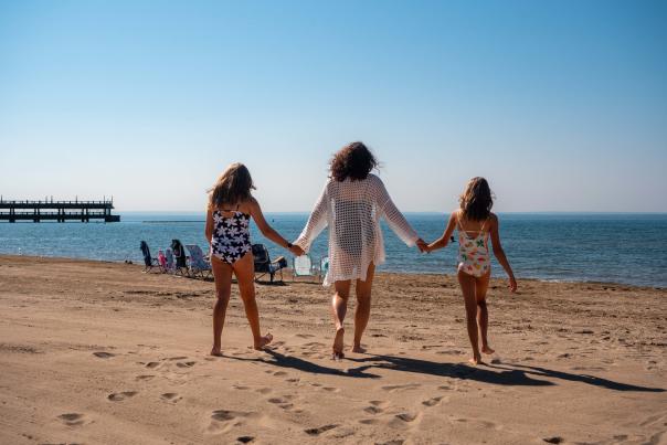 Bay Beach_Crystal Beach