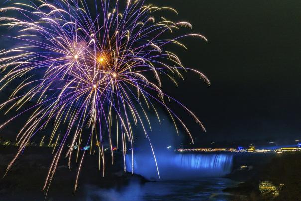 Niagara After Work