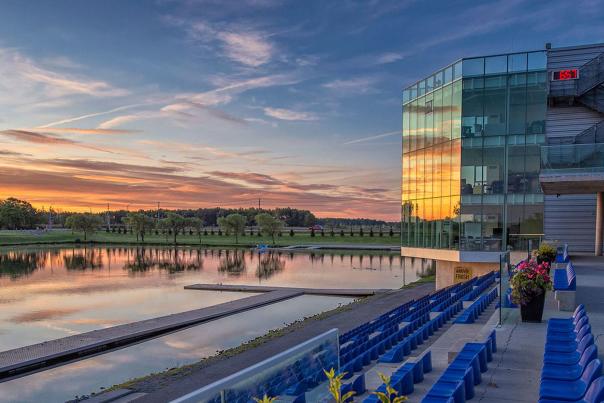 Niagara's Got Game?Get To Know The World-Class Sports Facilities That Call Niagara Home?