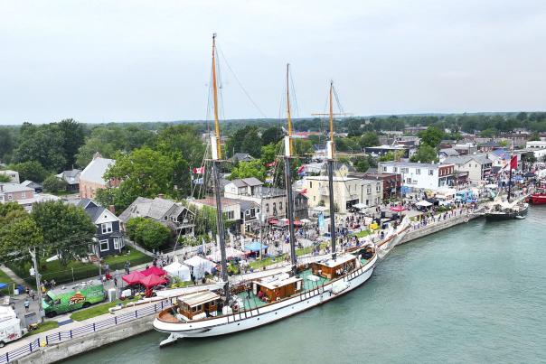 Niagara’s Top Festivals and Events For Families