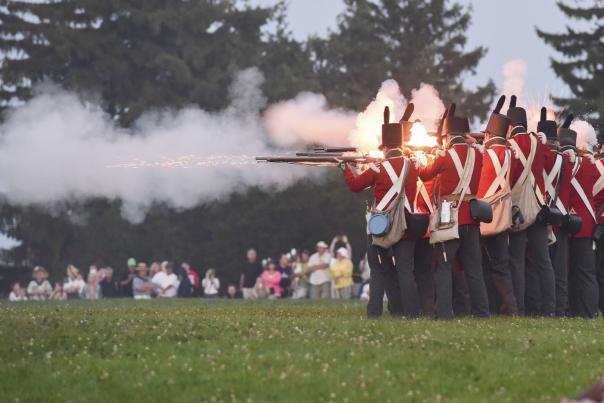 Niagara’s Top Festivals and Events For History Buffs