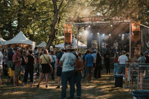 Niagara’s Top Festivals and Events For Music Lovers