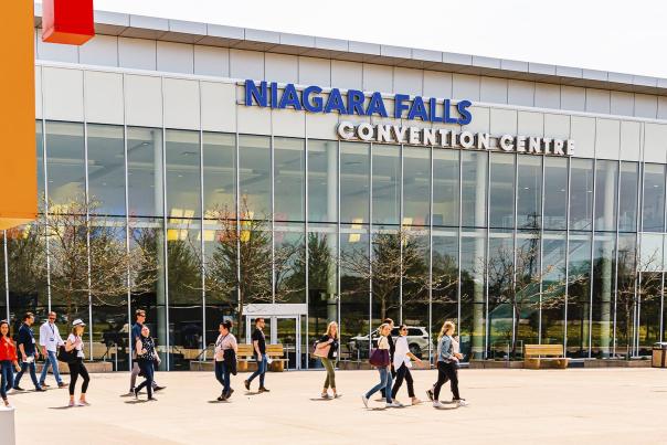 Niagara’s Winning Business Case For Corporate Events
