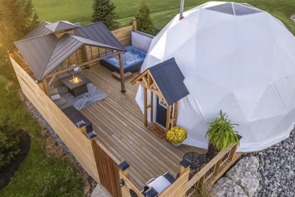 No Tent_ No Problem!