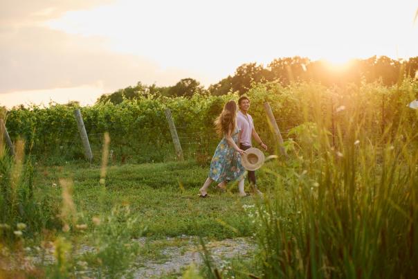 Rural Romance In The Niagara Benchlands