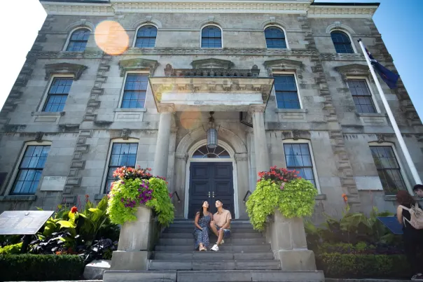 Niagara District Court House