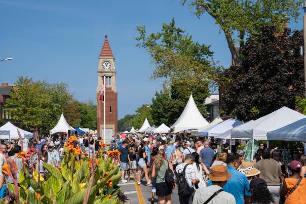 Peach Festival 2025