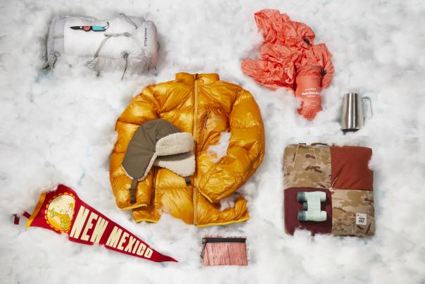 Find puffer jackets, backpacks, tents, camp cookware, hammocks, and more at Tourist.