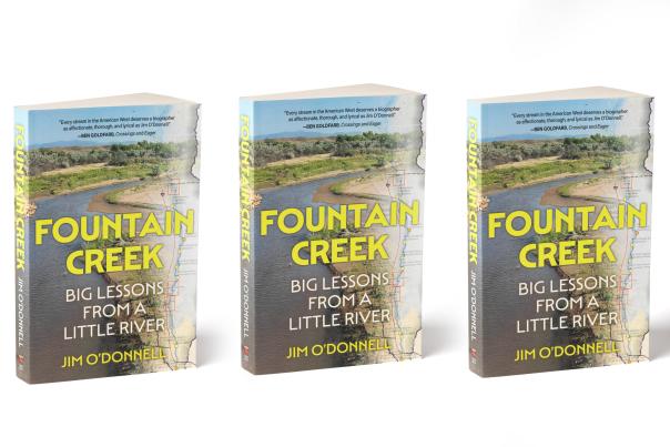 Fountain Creek by Jim O'Donnell