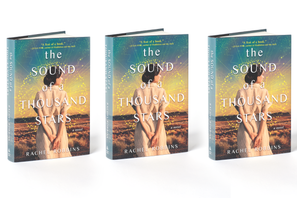 Cover for The Sound of a Thousand Stars by Rachel Robbins