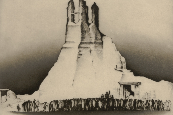 The Harwood Museum of Art and the Couse-Sharp Historic Site in Taos invite you to celebrate the new exhibition, "Legacy in Line: The Art of Gene Kloss," with printmaking activities and refreshments.