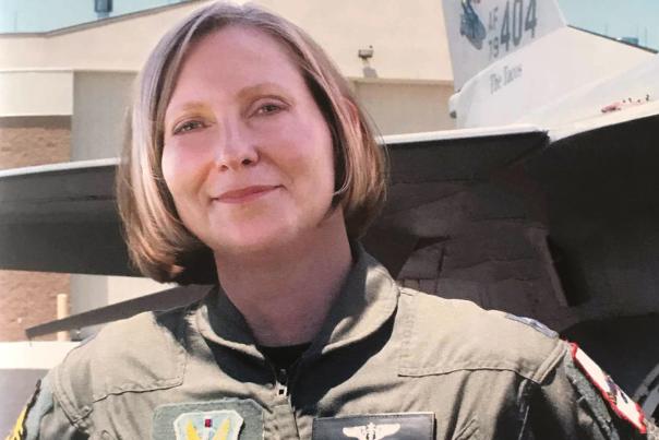 Dr. Annette Sobel is a trailblazer in public safety and innovation.