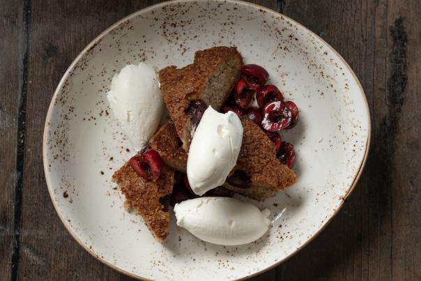 Brown Butter Financier