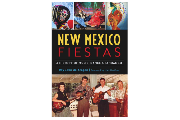 In "New Mexico Fiestas," historian Ray John de Aragón details the historical reasons and sacred rituals behind New Mexico’s fiestas.