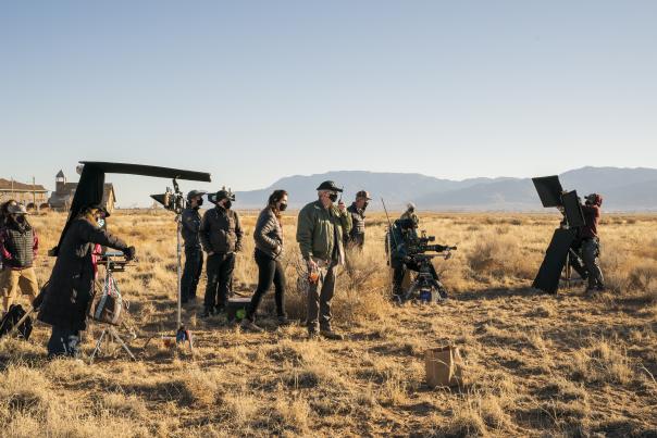 Better Call Saul continued Vince Gilligan’s love affair with New Mexico.
