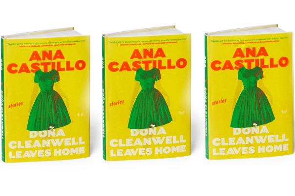 Doña Cleanwell Leaves Home by Ana Castillo
