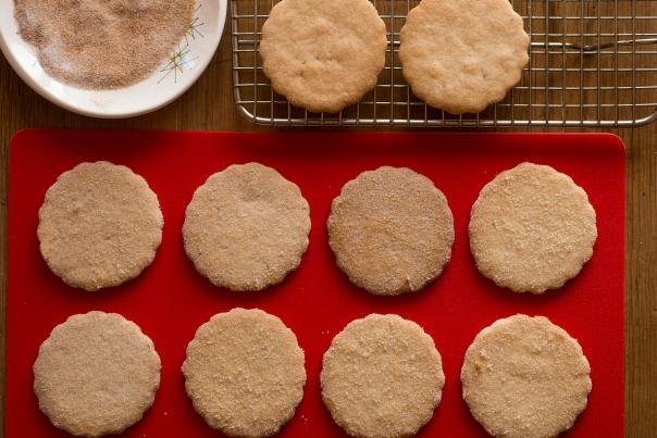 A New Mexican holiday season is not complete without biscochitos.