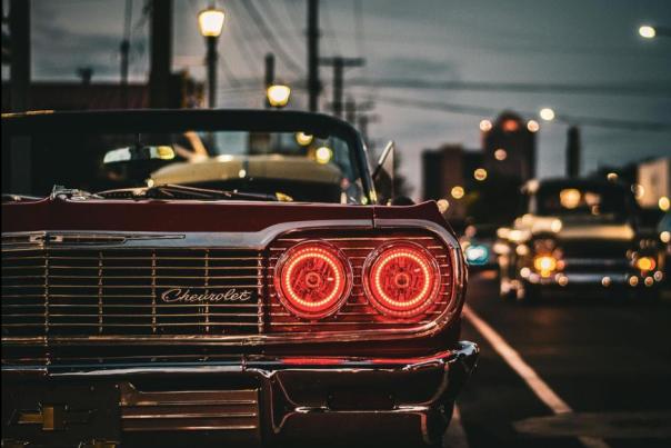 Bobby Gutierrez grew up around lowriders–from watching his dad cruise to eventually owning a vehicle of his own.