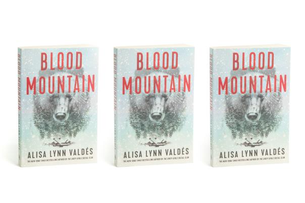 Blood Mountain by Alisa Lynn Valdés