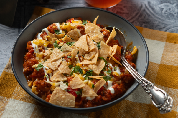 Capital Coal Elk Chili Special