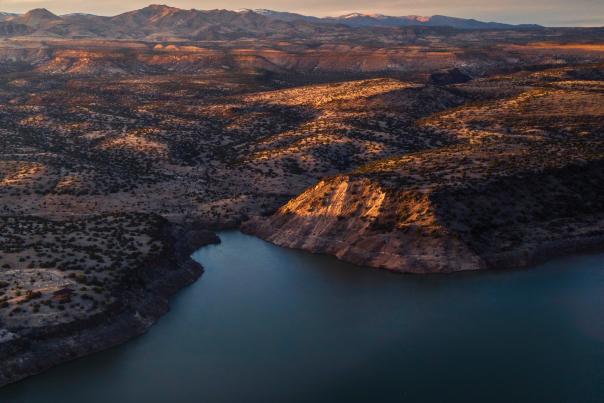 Cochiti Lake plays an important role in our water system. ⁠