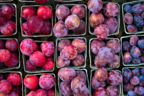 Summer is celebrated for its plentiful harvest of stone fruits.