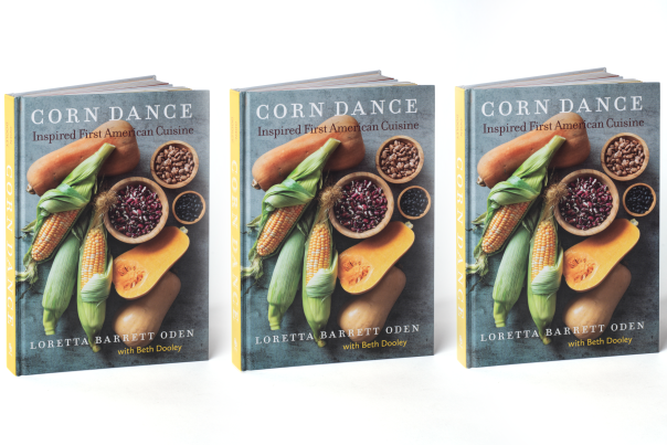 Taste the rich flavors and cultural heritage of First American cuisine in "Corn Dance: Inspired First American Cuisine."