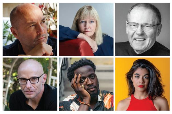 The Santa Fe International Literary Festival returns with a great lineup of storytellers.